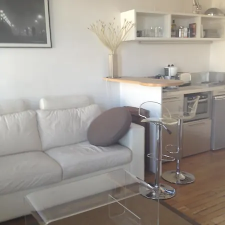 Apartament Marais Pompidou