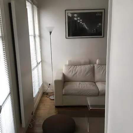 Apartamento Marais Pompidou