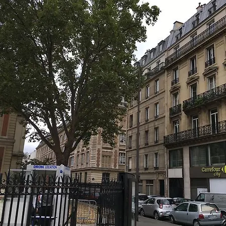 Marais Pompidou Apartament Paryż