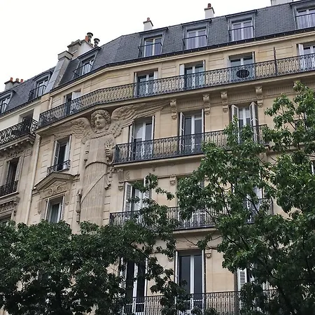 Apartament Marais Pompidou *