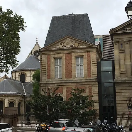 Marais Pompidou