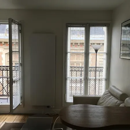 Marais Pompidou *